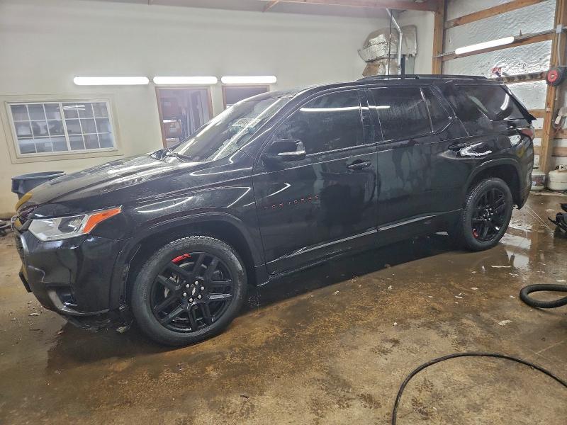 Фото 1 - CHEVROLET TRAVERSE