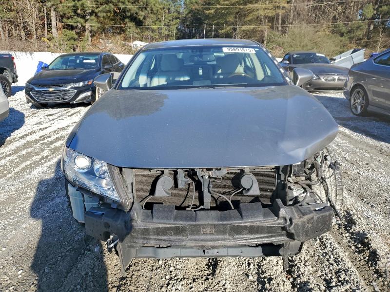 LEXUS ES350 2015 VIN JTHBK1GG6F2196517