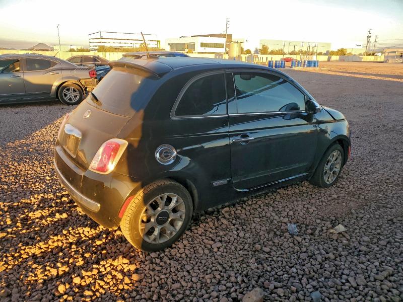 Фото 3 - FIAT 500