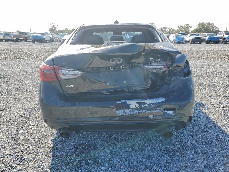 Фото 6 - INFINITI Q50