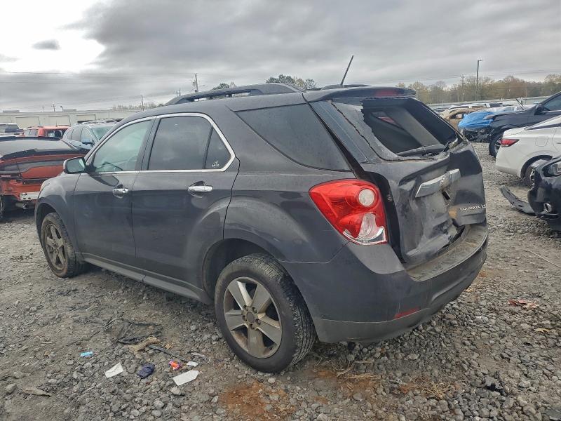 Фото 2 - CHEVROLET EQUINOX