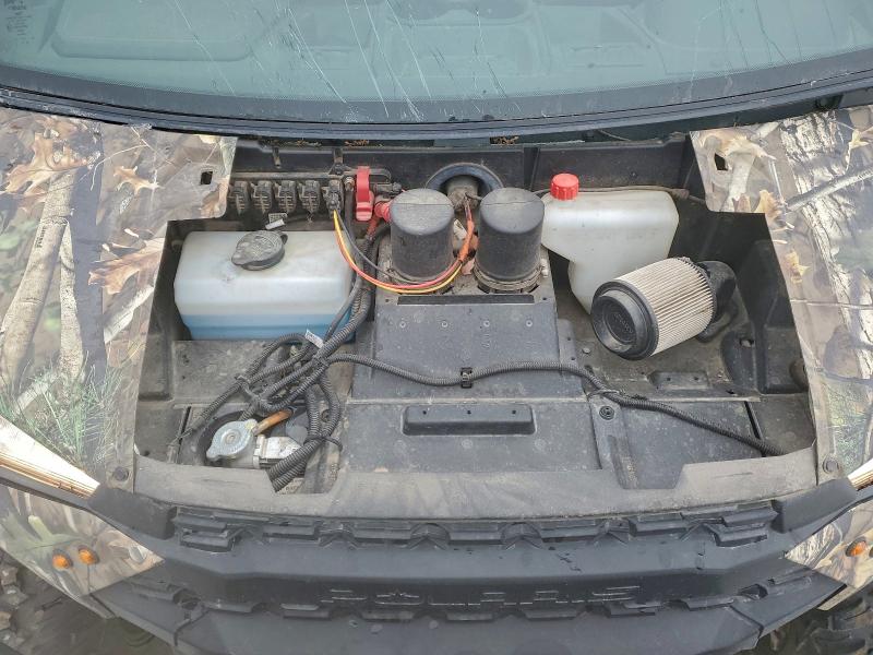 POLARIS SIDEBYSIDE 2019