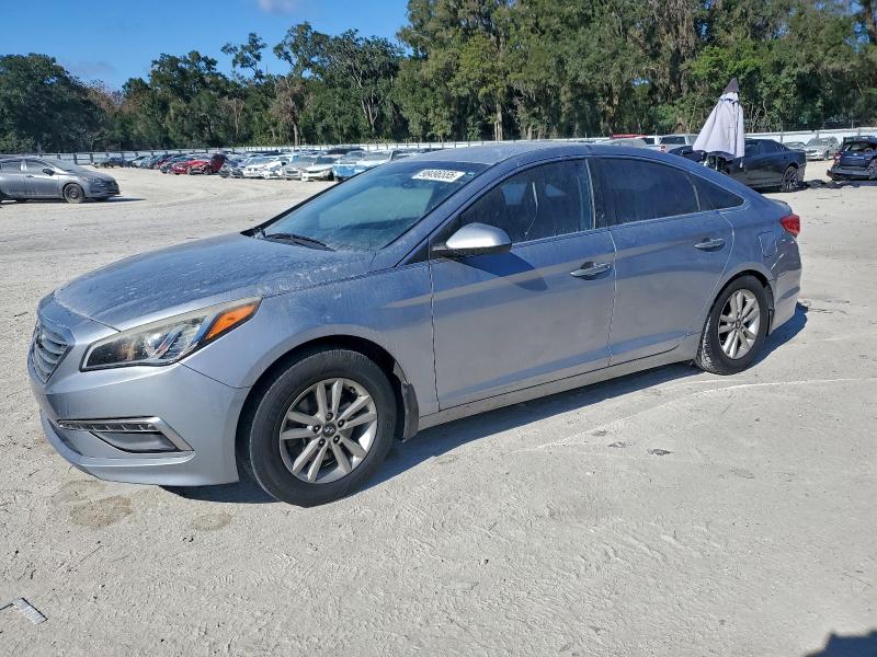 Фото 1 - HYUNDAI SONATA