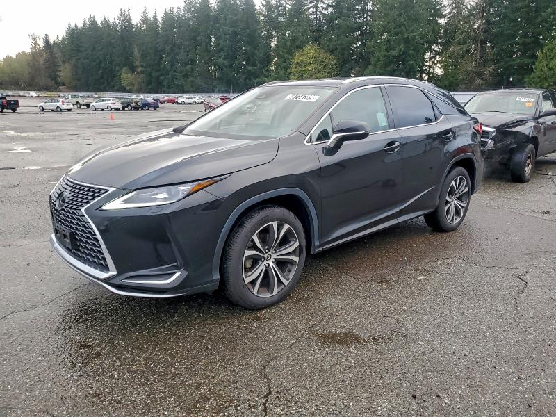 2022 LEXUS RX350
