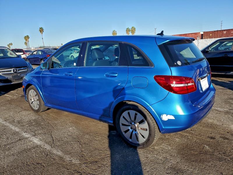 MERCEDES-BENZ B-CLASS 2015 VIN WDDVP9AB9FJ005809