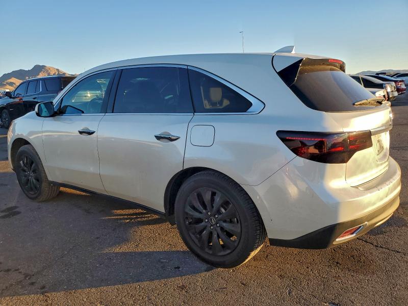 Фото 2 - ACURA MDX