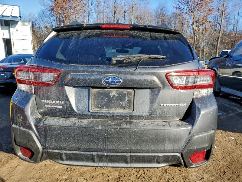 Фото 6 - SUBARU CROSSTREK