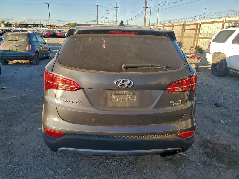 Фото 6 - HYUNDAI SANTA FE