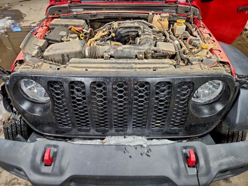JEEP GLADIATOR 2022 VIN 1C6HJTAG4NL125299