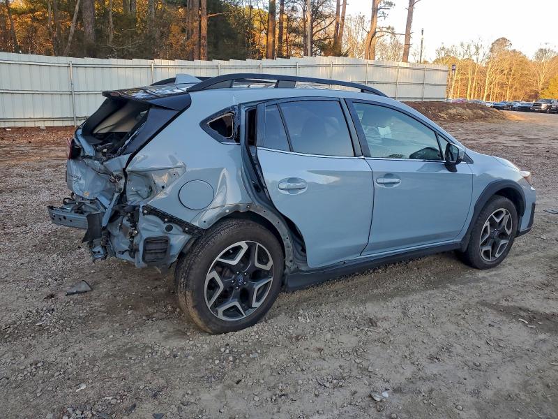 Фото 3 - SUBARU CROSSTREK