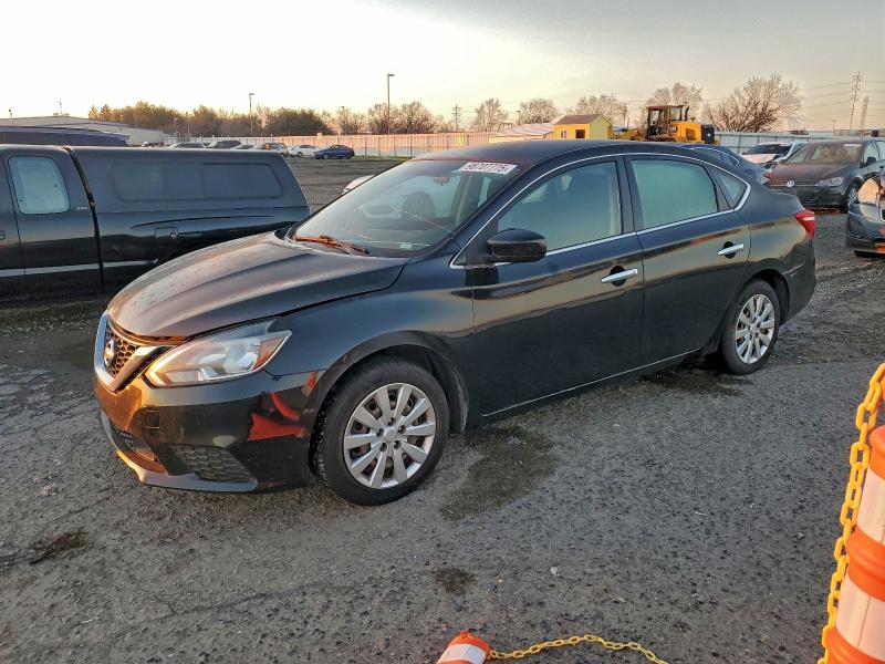 Фото 1 - NISSAN SENTRA