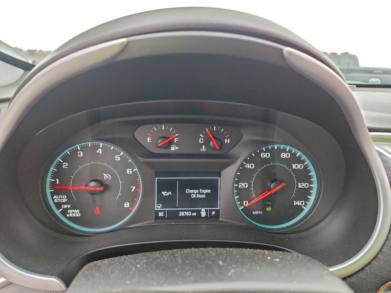 Фото 9 - CHEVROLET MALIBU