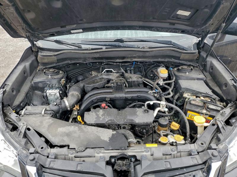 Фото 12 - SUBARU FORESTER