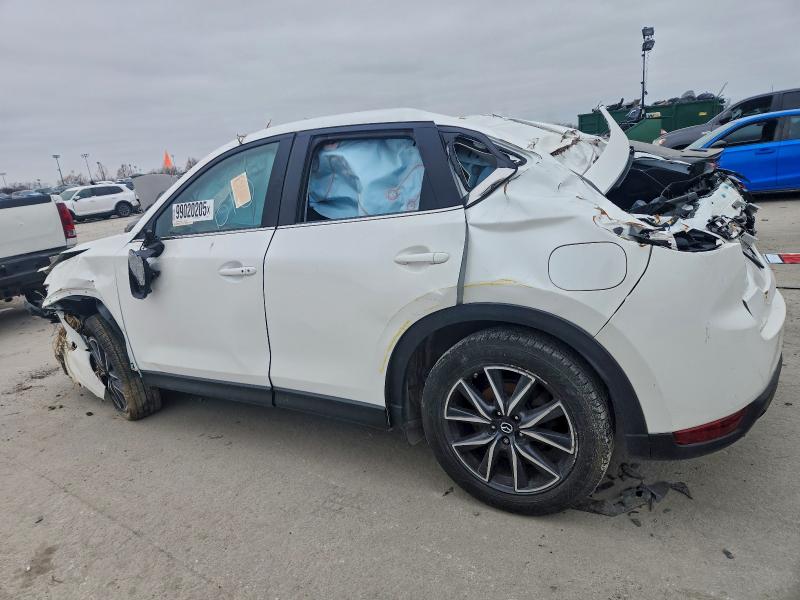 Фото 2 - MAZDA CX-5