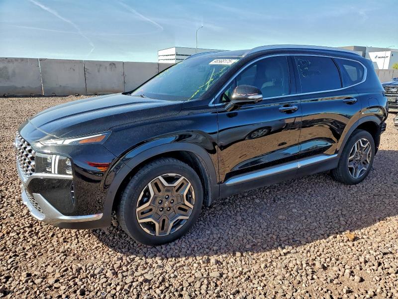 Фото 1 - HYUNDAI SANTA FE