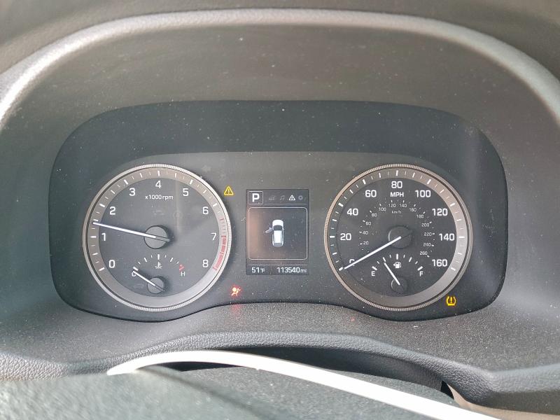 Фото 9 - HYUNDAI TUCSON