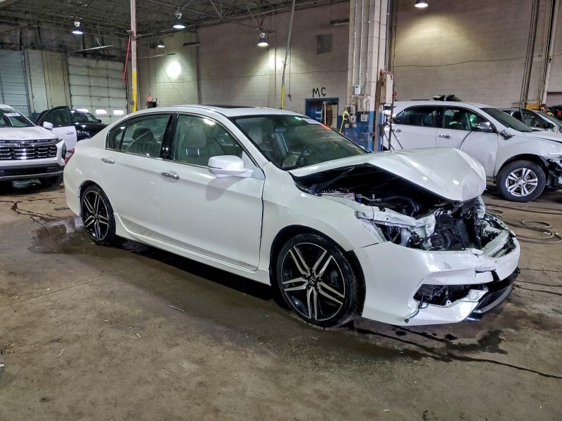 Фото 4 - HONDA ACCORD