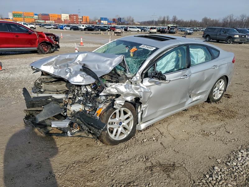 Фото 1 - FORD FUSION