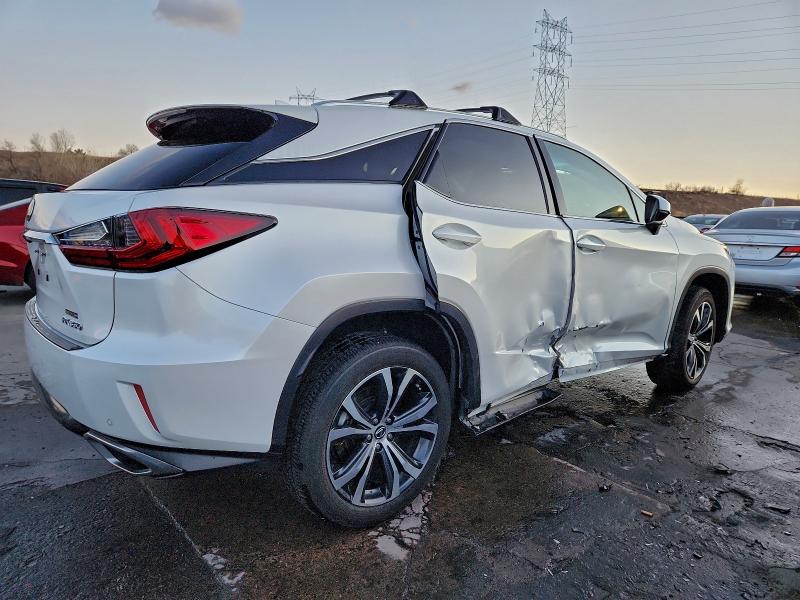 LEXUS RX350 2018 VIN 2T2BZMCAXJC155670