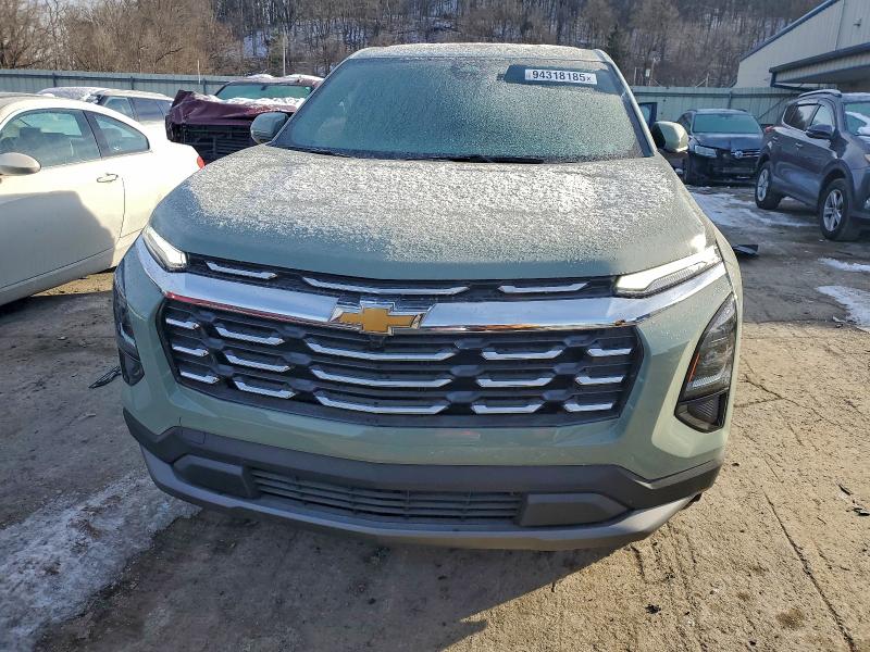 Фото 5 - CHEVROLET EQUINOX