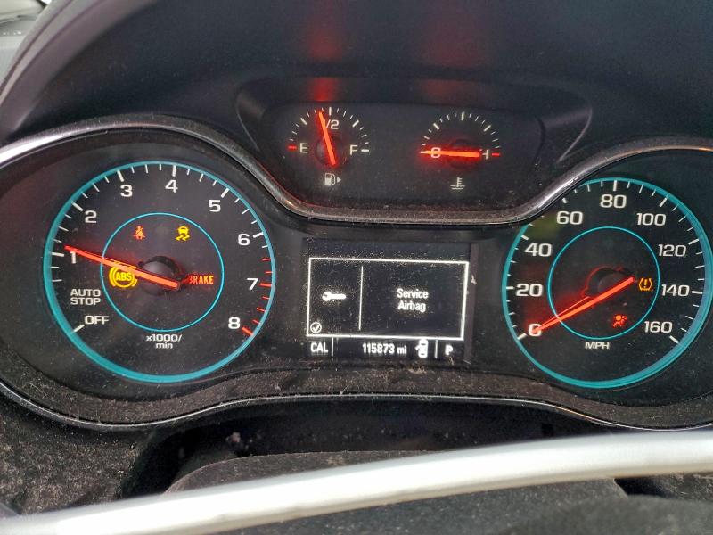 Фото 9 - CHEVROLET CRUZE