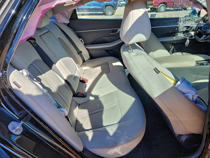 Фото 10 - HYUNDAI SONATA