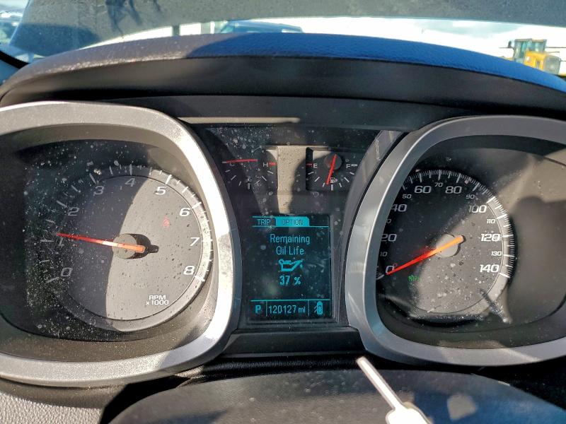 Фото 9 - CHEVROLET EQUINOX