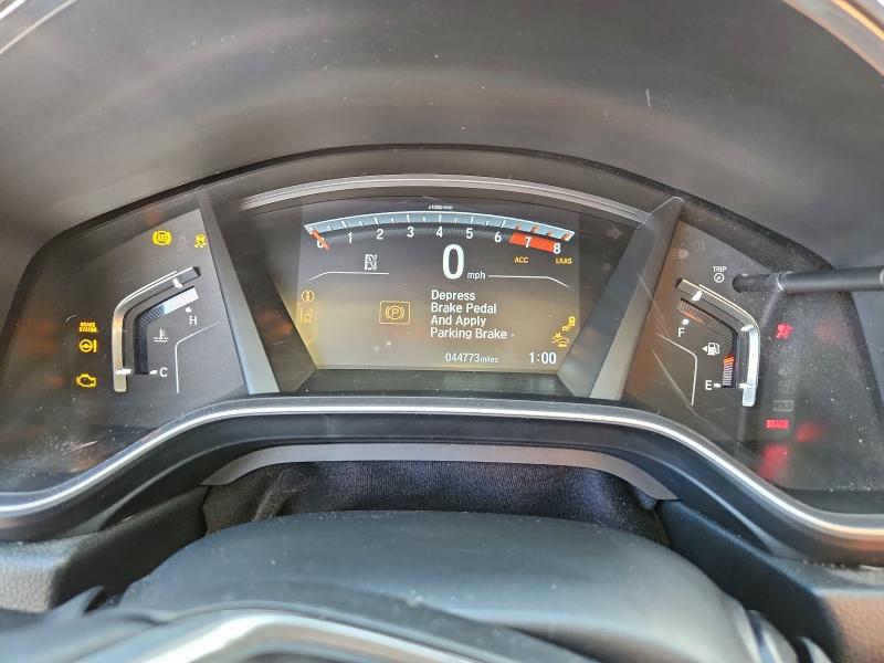 HONDA CRV 2018 VIN 5J6RW2H86JL036538