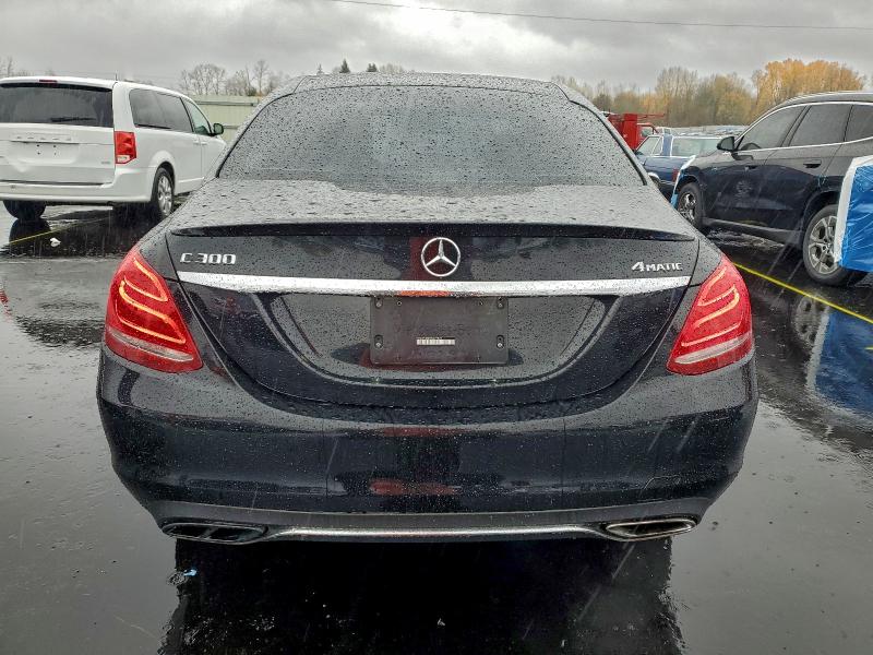 Фото 6 - MERCEDES-BENZ C-CLASS