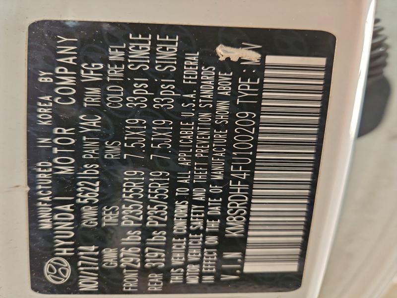 Фото 13 - HYUNDAI SANTA FE