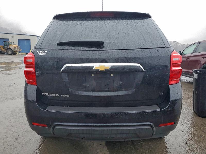 Фото 6 - CHEVROLET EQUINOX