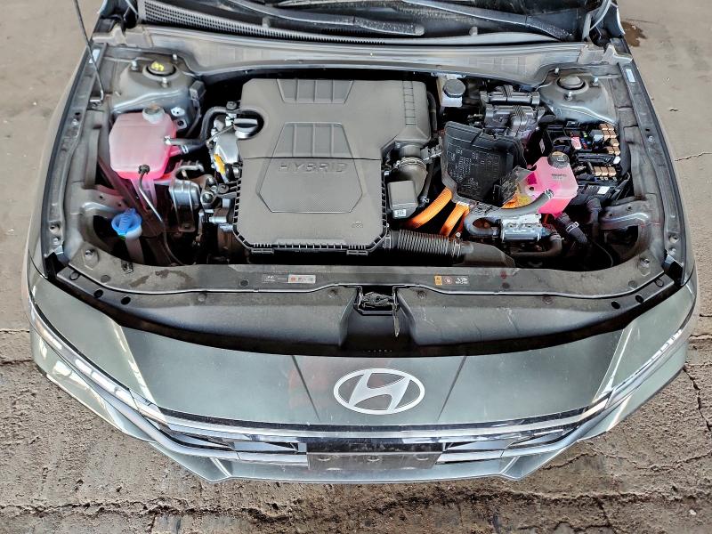 Фото 11 - HYUNDAI ELANTRA