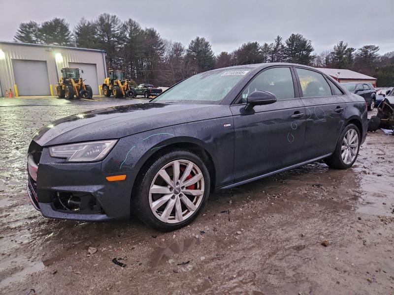 Фото 1 - AUDI A4