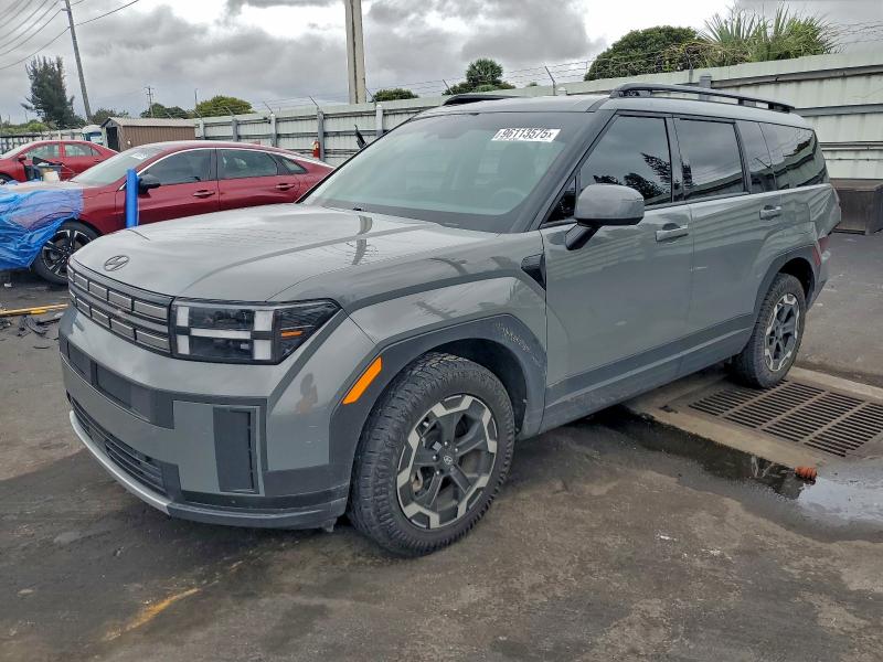 Фото 1 - HYUNDAI SANTA FE