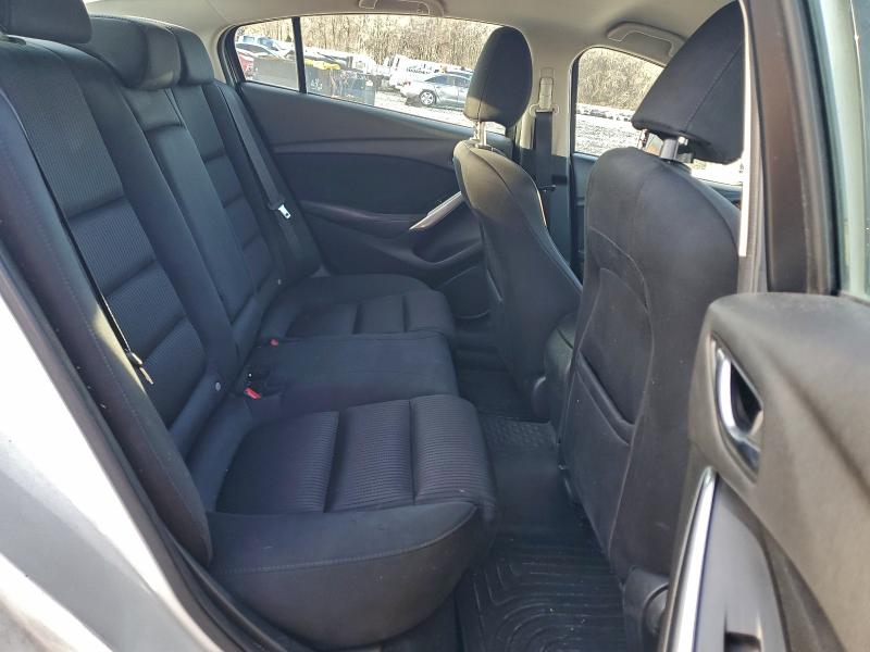 Фото 10 - MAZDA 6