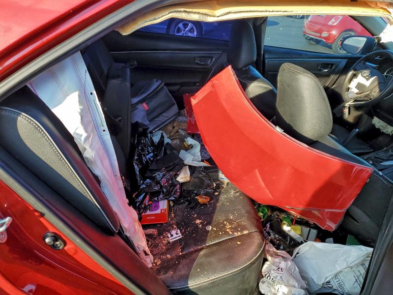 Фото 10 - TOYOTA COROLLA