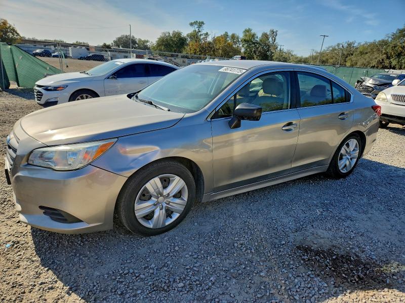 Фото 1 - SUBARU LEGACY