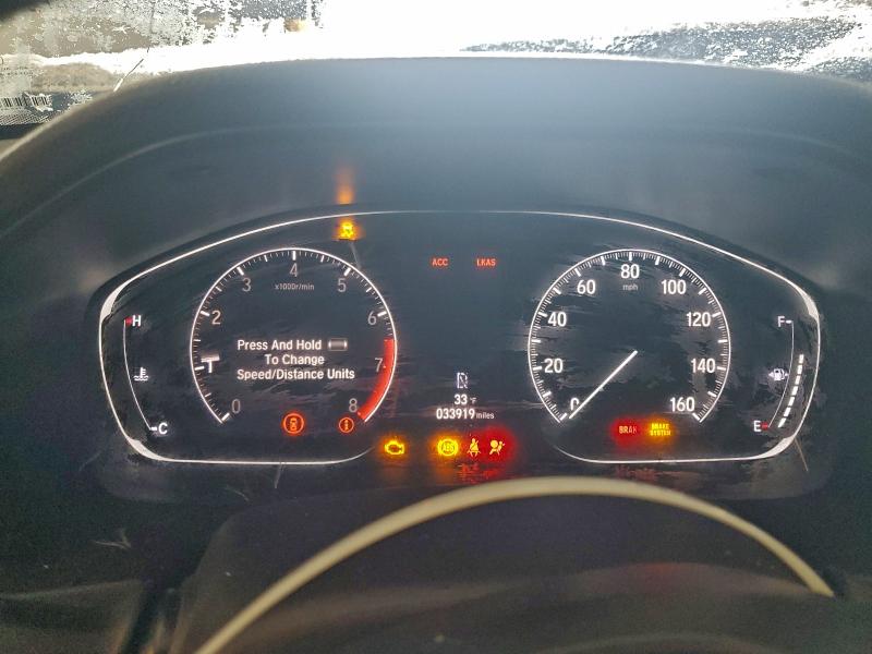 Фото 9 - HONDA ACCORD