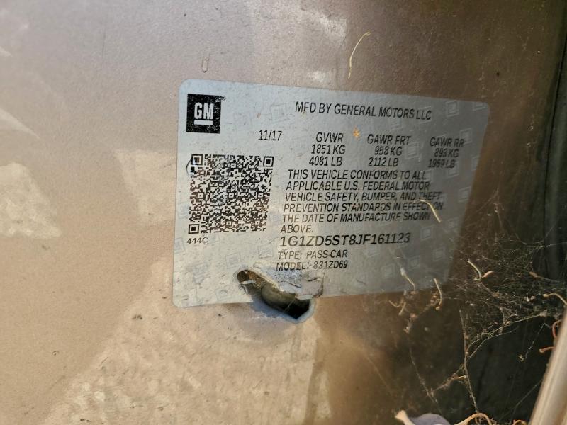 Фото 12 - CHEVROLET MALIBU