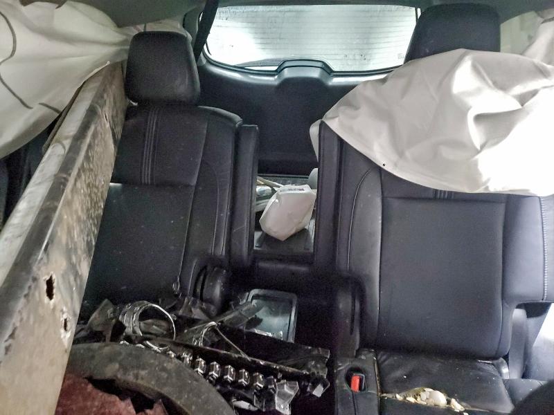 TOYOTA HIGHLANDER 2017 VIN 5TDJZRFH2HS449135