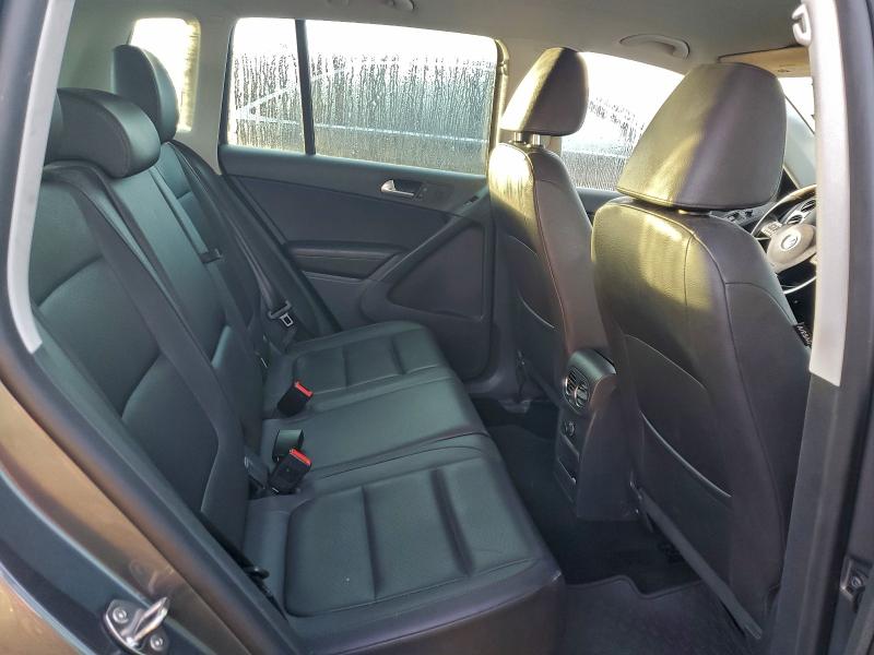 Фото 11 - VOLKSWAGEN TIGUAN