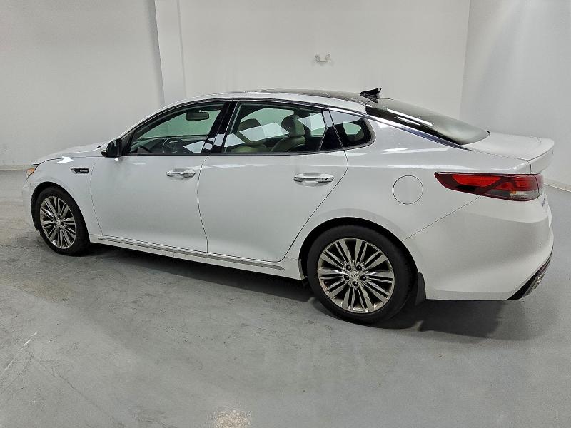 Фото 2 - KIA OPTIMA