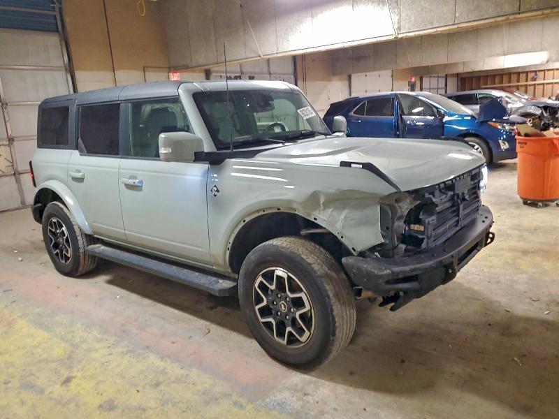 Фото 4 - FORD BRONCO