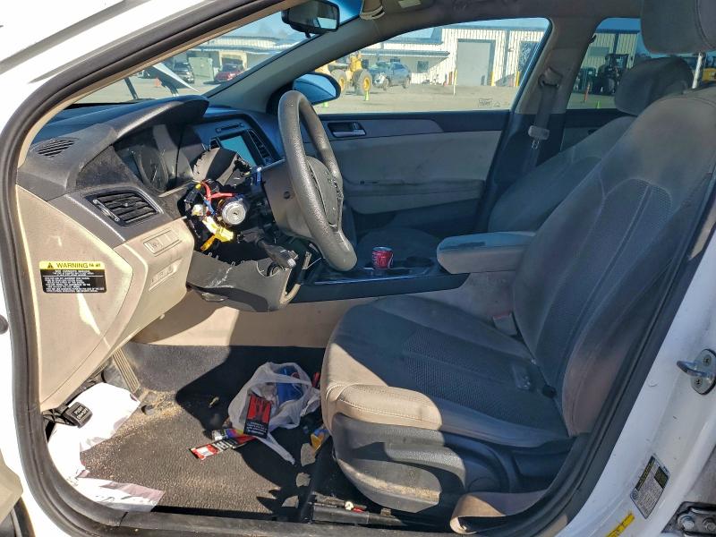 Фото 7 - HYUNDAI SONATA