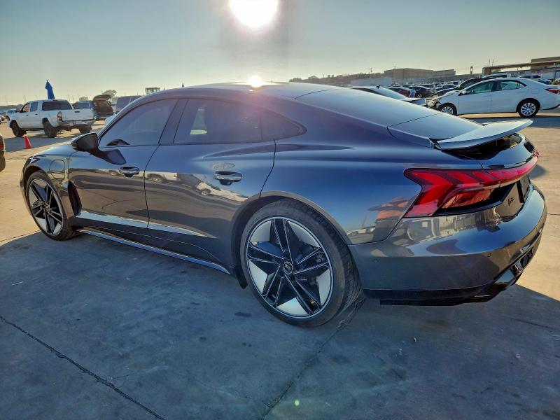 AUDI RS E-TRON 2024 VIN WAUBHBFW9R7901796