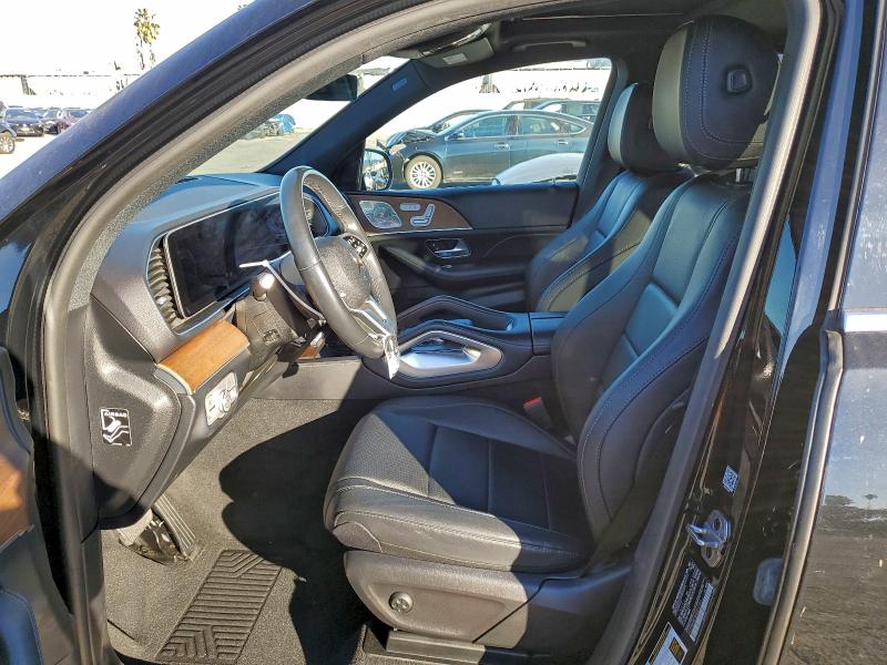 Фото 7 - MERCEDES-BENZ GLE-CLASS