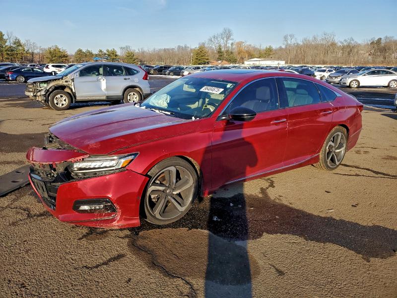 Фото 1 - HONDA ACCORD