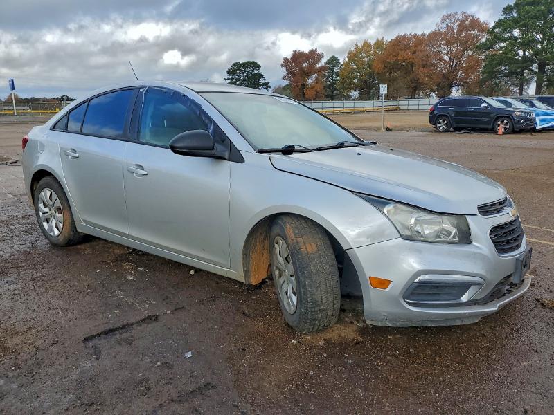 Фото 4 - CHEVROLET CRUZE