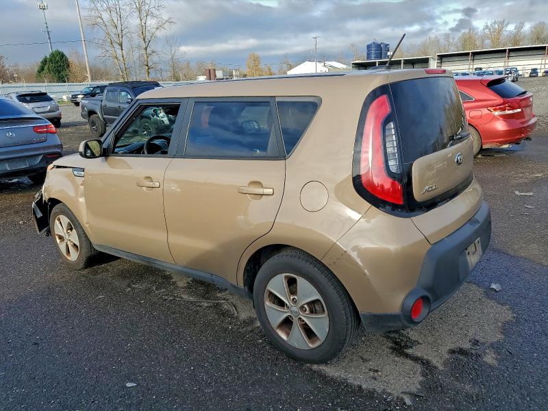 Фото 2 - KIA SOUL