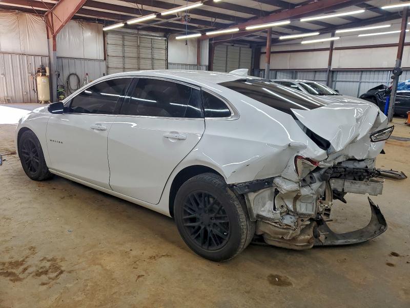 Фото 2 - CHEVROLET MALIBU